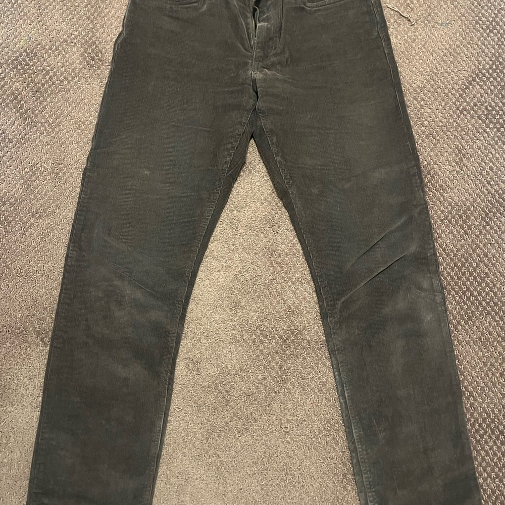 Flint and Tinder Corduroy Pants
